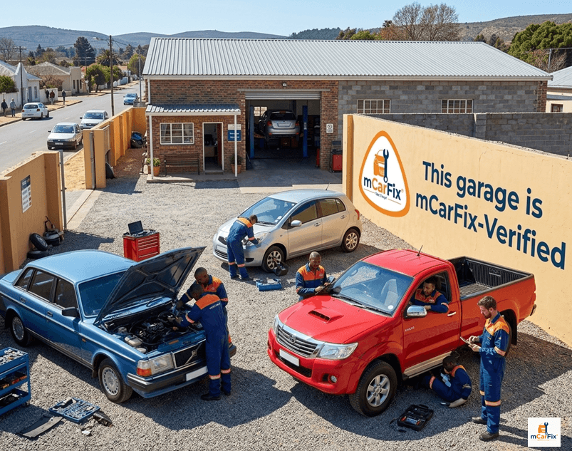 Fleet digitization