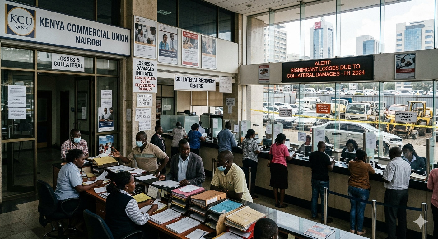 Commercial Union Alerts the Public to Asset Damage