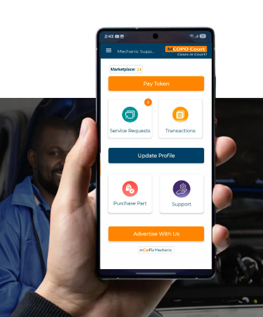 mCarFix for Investors